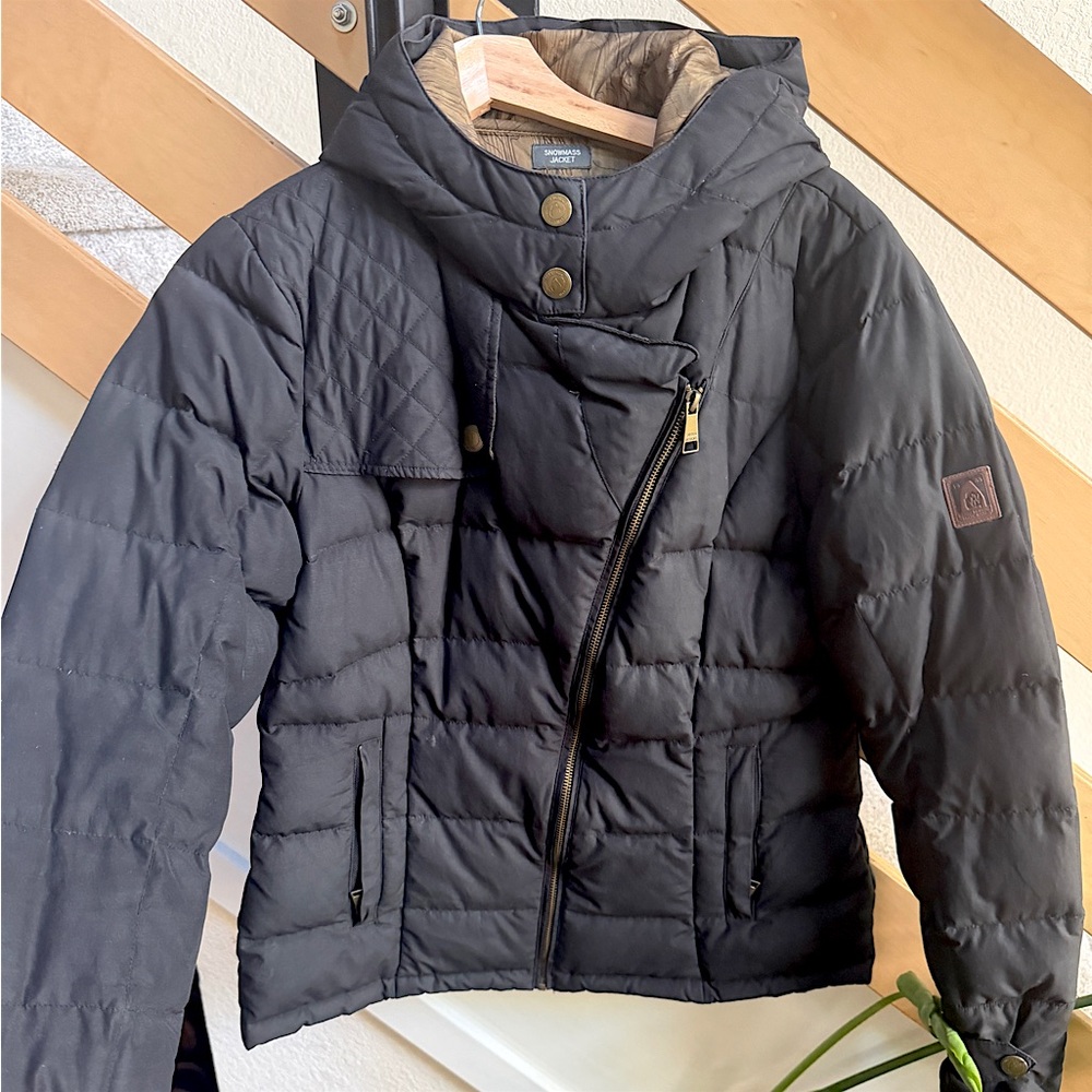 Sierra Designs Snowmass Winter Jacket - Black